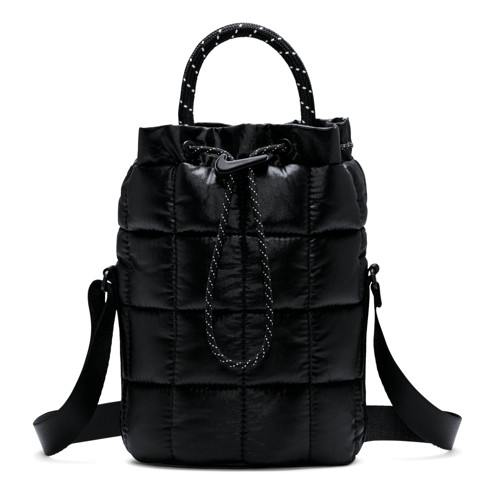 Nike Sportswear Puffle Tiny Tote Bag 'Black'  HQ6709-010