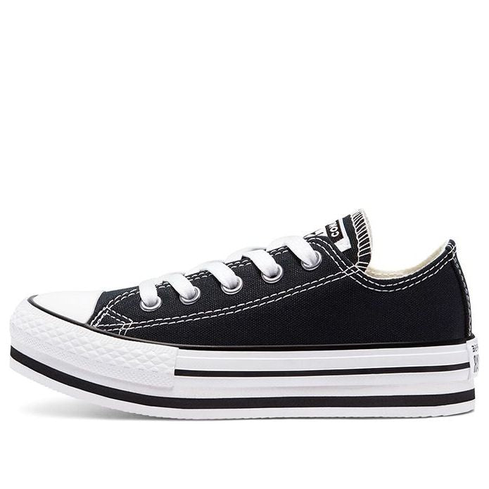 Converse Chuck Taylor All Star Low Top 'Black White' 670033C