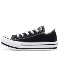 Converse Chuck Taylor All Star Low Top 'Black White' 670033C