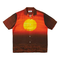 Palace Ultimate Chill Shirt 'Tiger Orange' P24SHT024