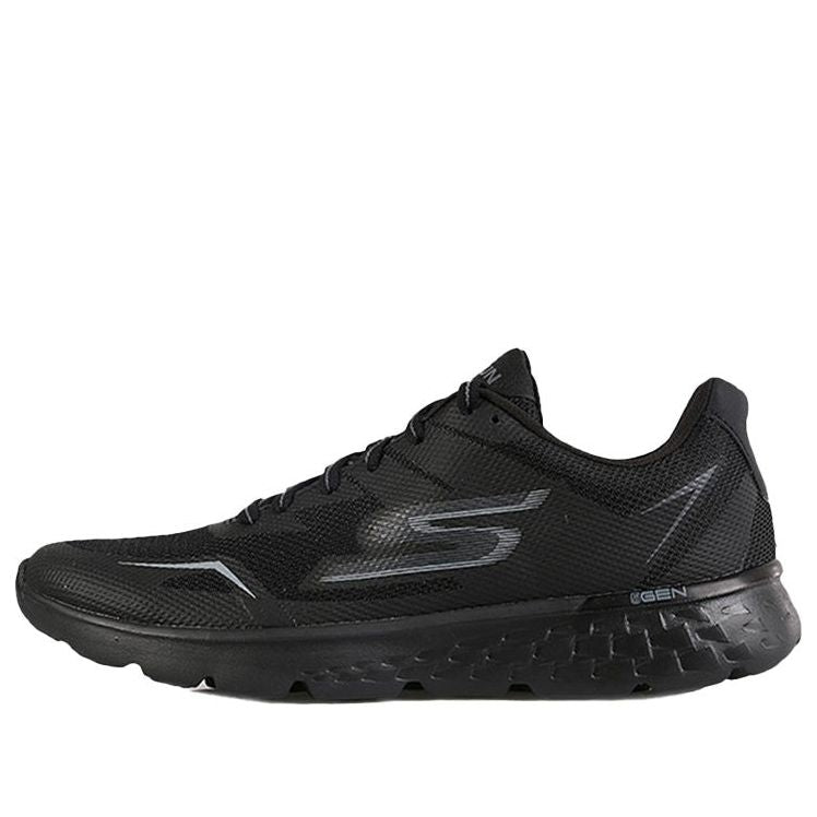 Skechers GO Run 400 Low-Top Black 54355-BBK