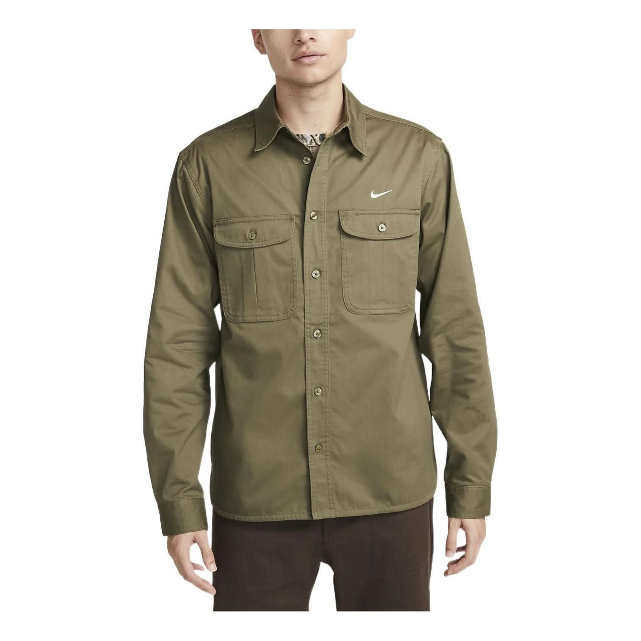 Nike SB Logo Medium olive DQ6287-222