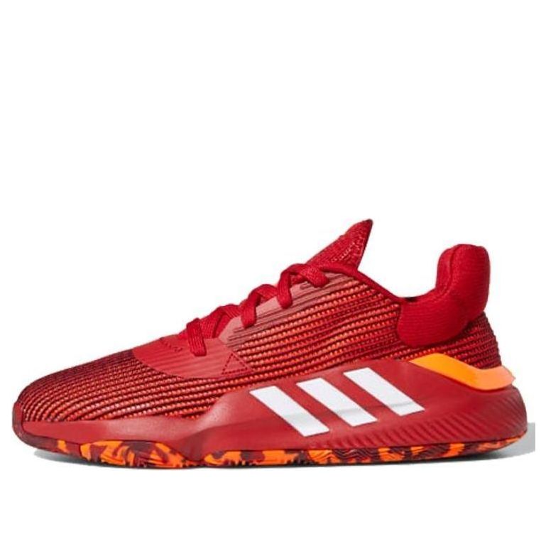 adidas Pro Bounce 2019 Low 'Power Red' EF0471