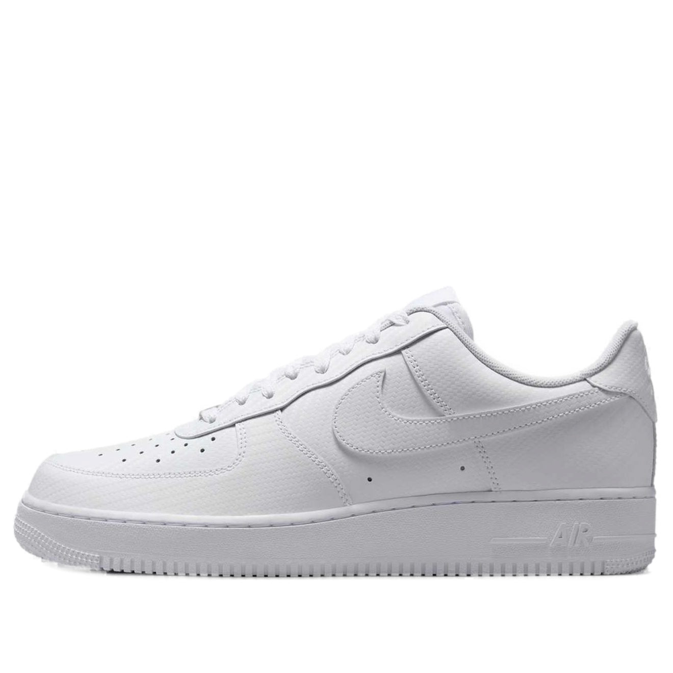 Nike Air Force 1 Low '07 LV8 'White Carbon Fiber' HF2886-100