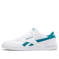 Reebok General Royal Techque Skate shoes 'White Blue' EG9465