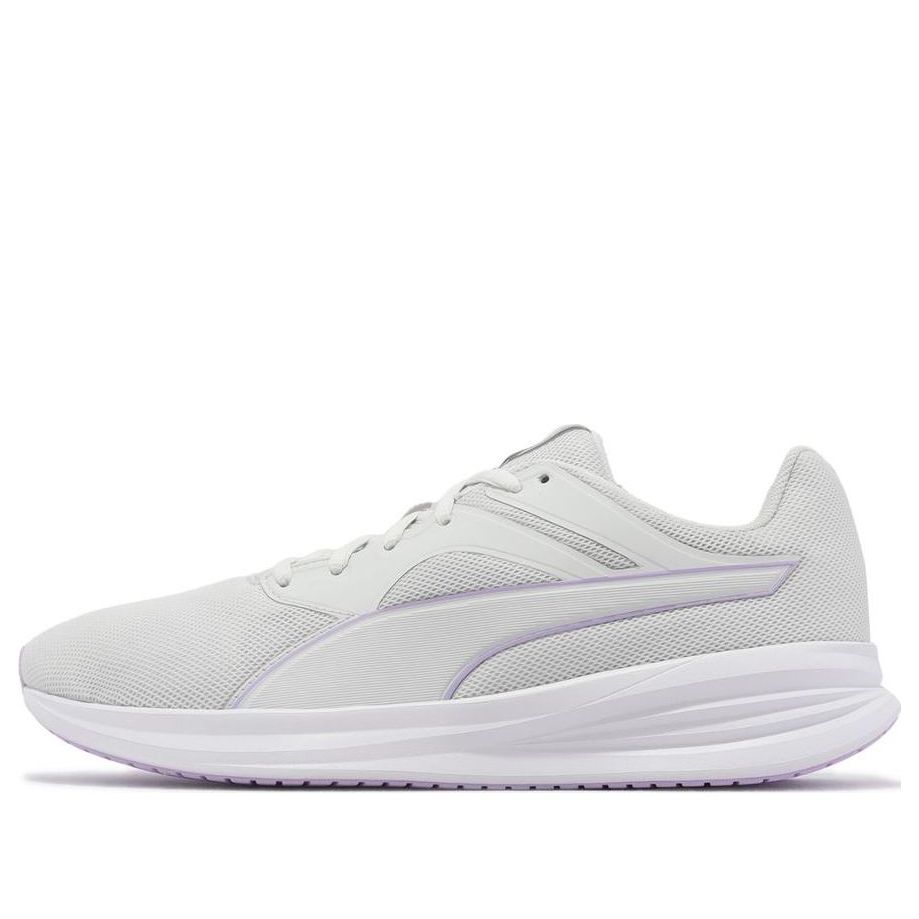 PUMA Transport 'Feather Grey Vivid Violet' 377028-26