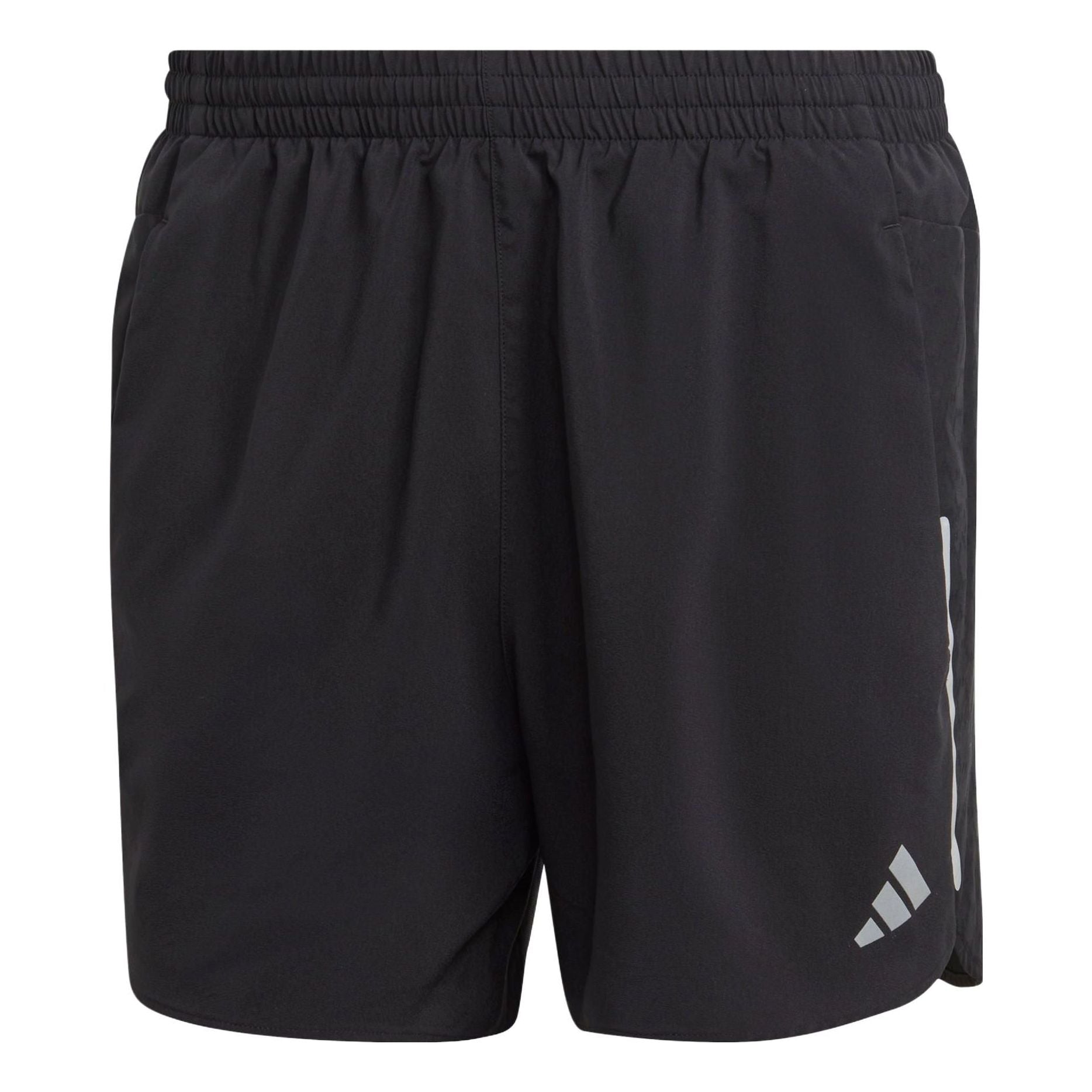 adidas Designed for Running Engineered Shorts 'Black' IB8984