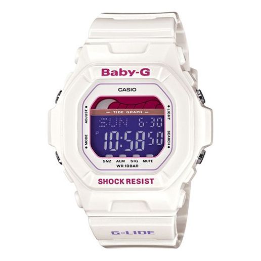 CASIO Baby-G 'White' BLX-5600-72021