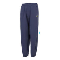 Skechers Logo Typography Pants 'Navy' L122M131-026R