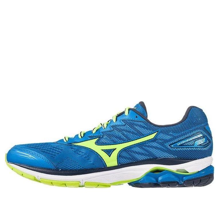 Mizuno Rider 20 Blue/Yellow J1GC170344