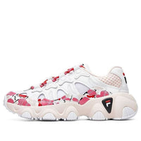 (WMNS) FILA Jagger 'Pink Sakura' T12W021104FWR