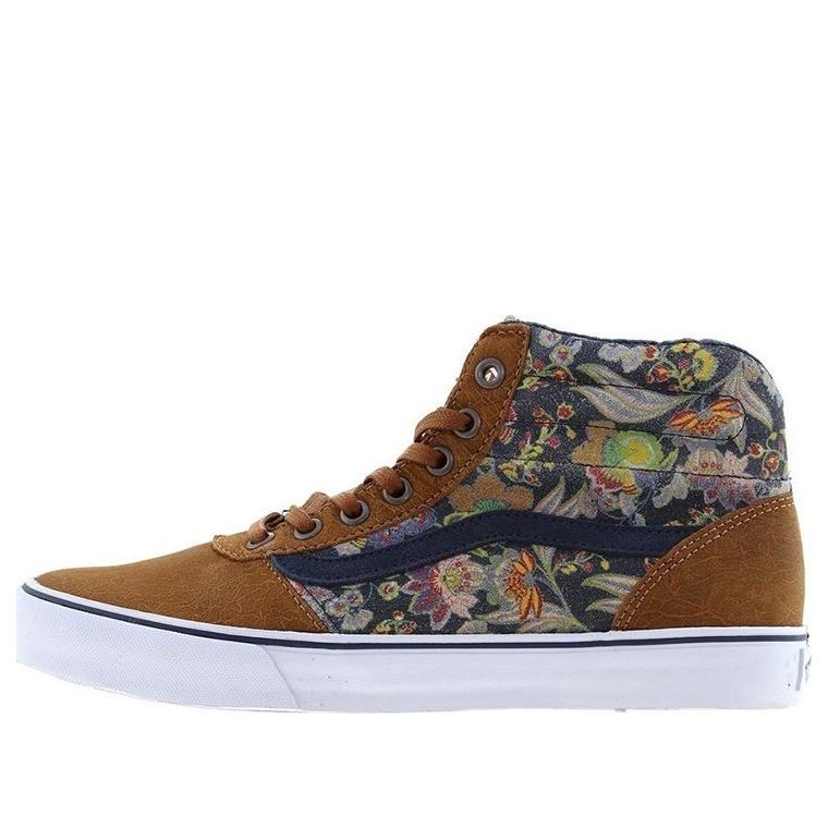 Vans Milton Sneakers Brown VN000XKVK4C