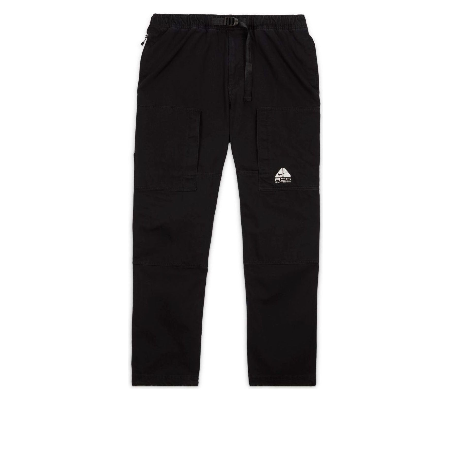 Nike ACG Belted Denim Pants 'Black' DO7201-010