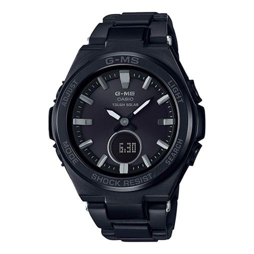 CASIO Baby-G 'Black' MSG-S200CG-1APR
