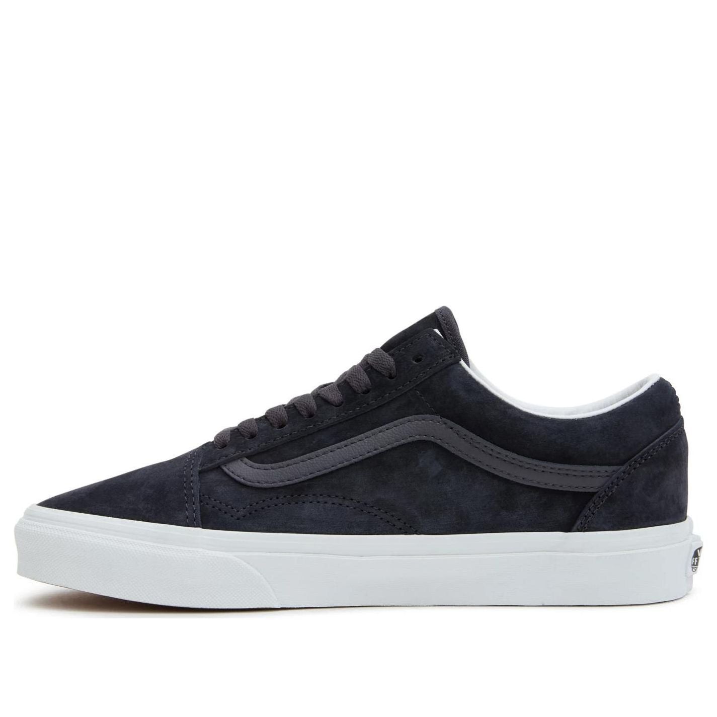 (WMNS) Vans Old Skool Pig Suede 'Nine Iron' VN000CP5BYD