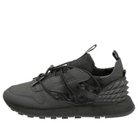 (WMNS) Reebok Classic Leather Running shoes 'Black' EH0404
