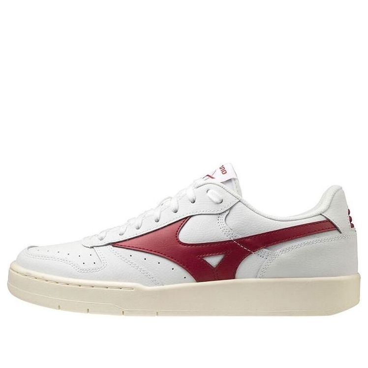 Mizuno City Wind 'White Red' D1GA191763