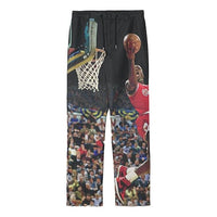 Air Jordan Flight Heritage Trousers 'Black Multi' DJ0184-010