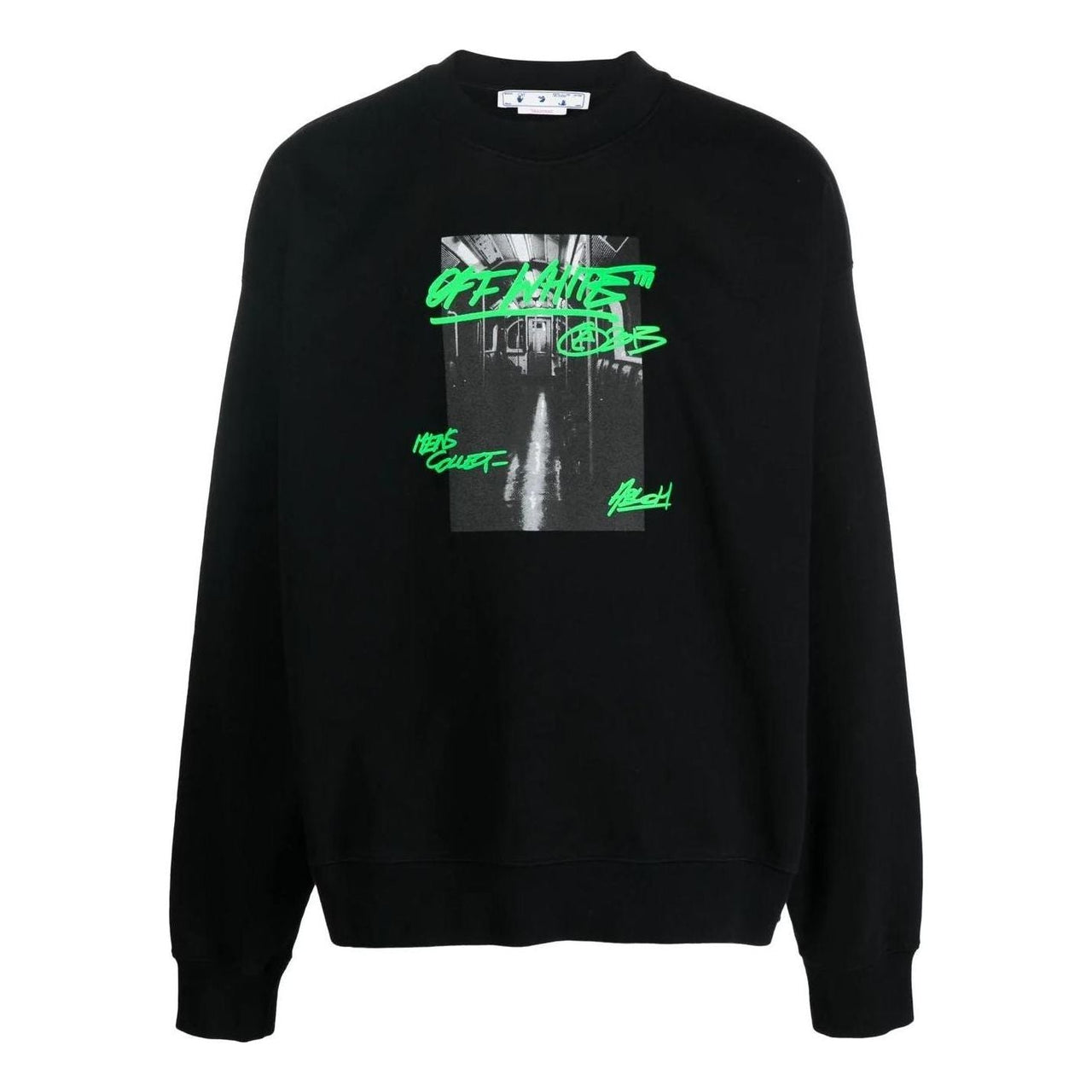 Off-White FW22 Logo OMBA054F22FLE00610701070
