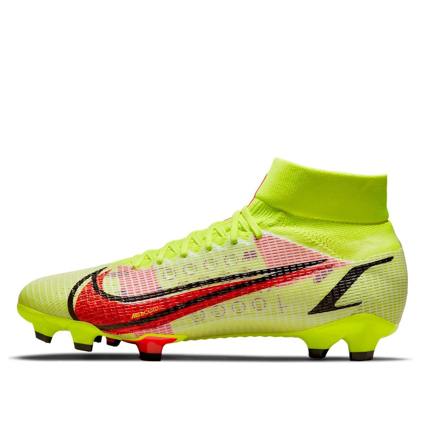 Nike Mercurial Superfly 8 Pro FG 'Motivation Pack' CV0961-760