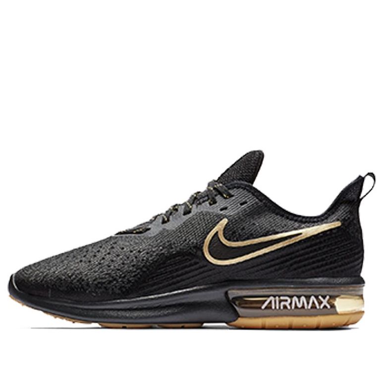 Nike Air Max Sequent 4 'Black' AO4485-005