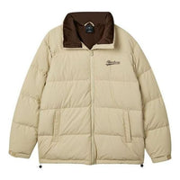 Skechers Sport Down Jacket 'Beige Black' L423U080-028R
