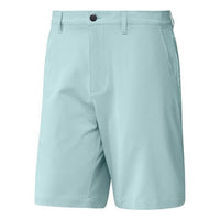 adidas Casual Breathable Solid Color Sports Shorts Mint Green GR3045