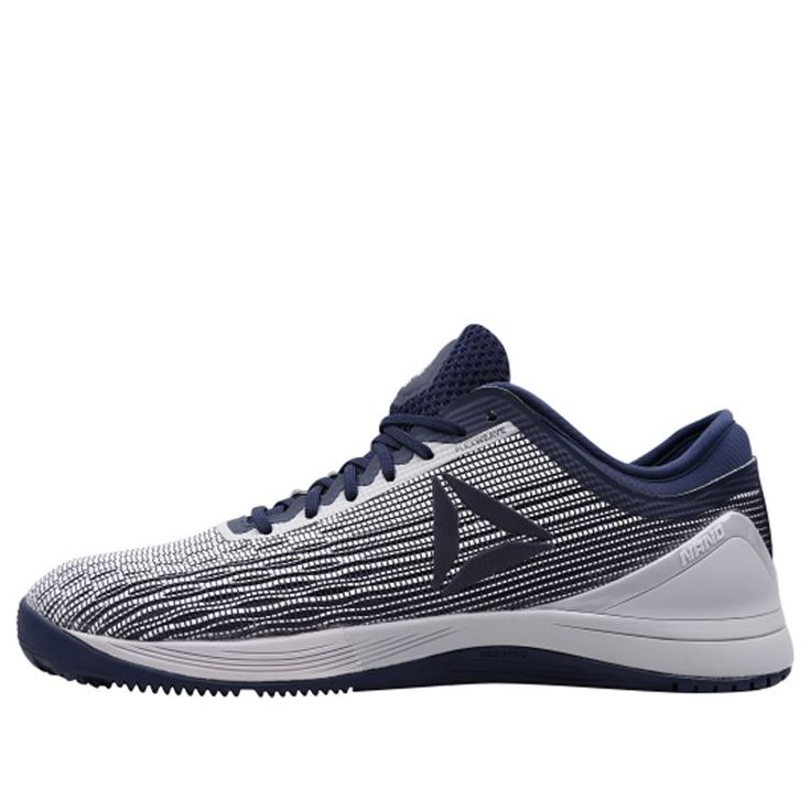 Reebok R Crossfit Nano 8.0 'Grey Blue' CN1037