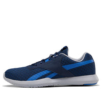 Reebok Reago Essential 2.0 'Black Blue' EF6141