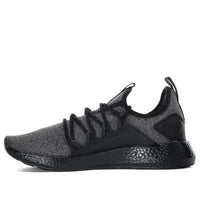 (WMNS) PUMA Nrgy Neko Knit Low-Top Sneakers Black/White 191477-08
