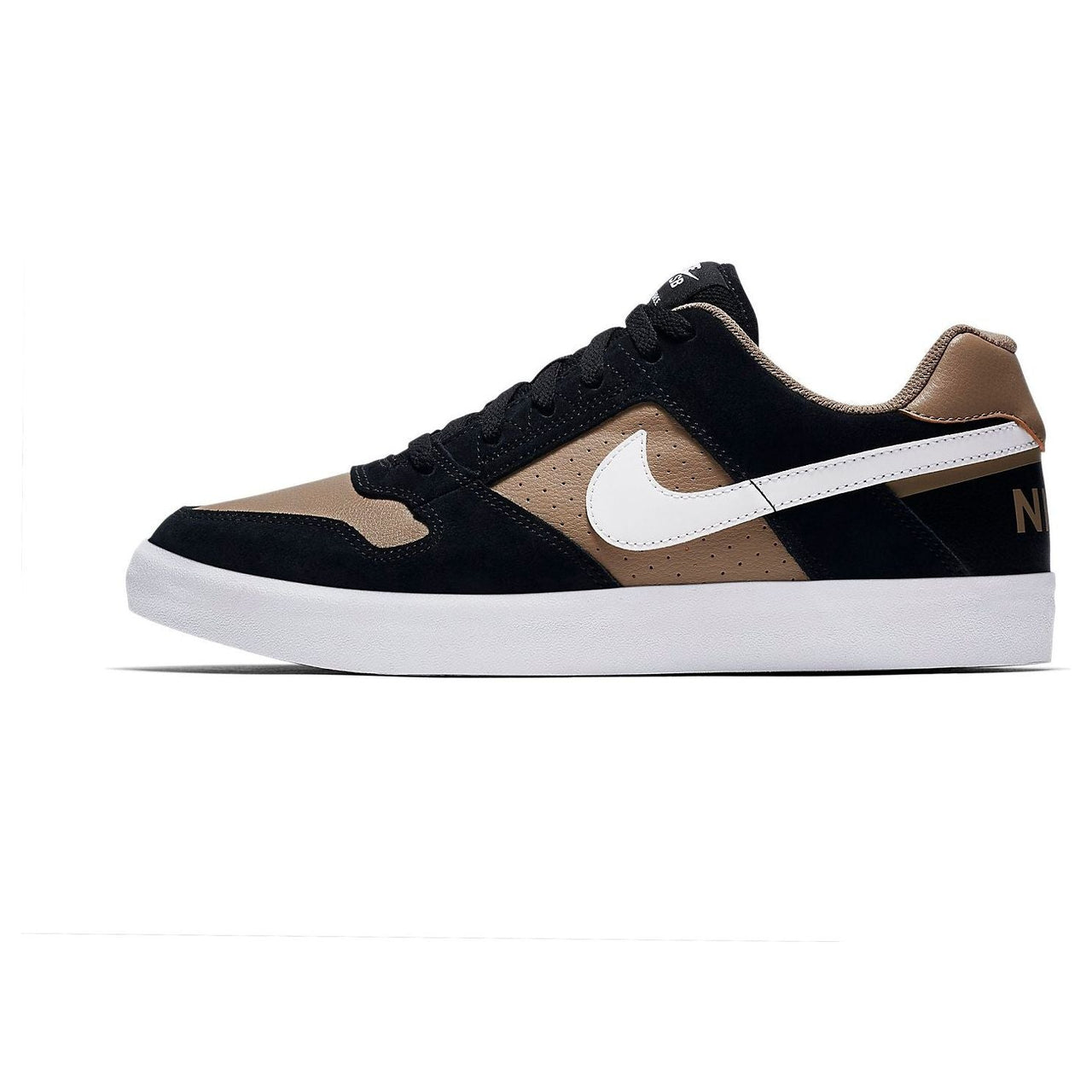 Nike SB Delta Force Vulc 'Black Khaki White' 942237-007
