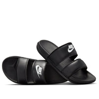 (WMNS) Nike Offcourt Duo Slide 'Black White' DC0496-001