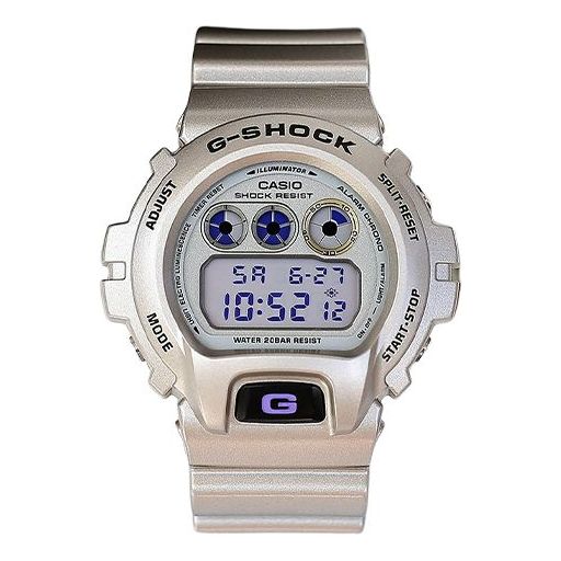 CASIO G-Shock Digital 'Grey' DW-6900CG-8MJF