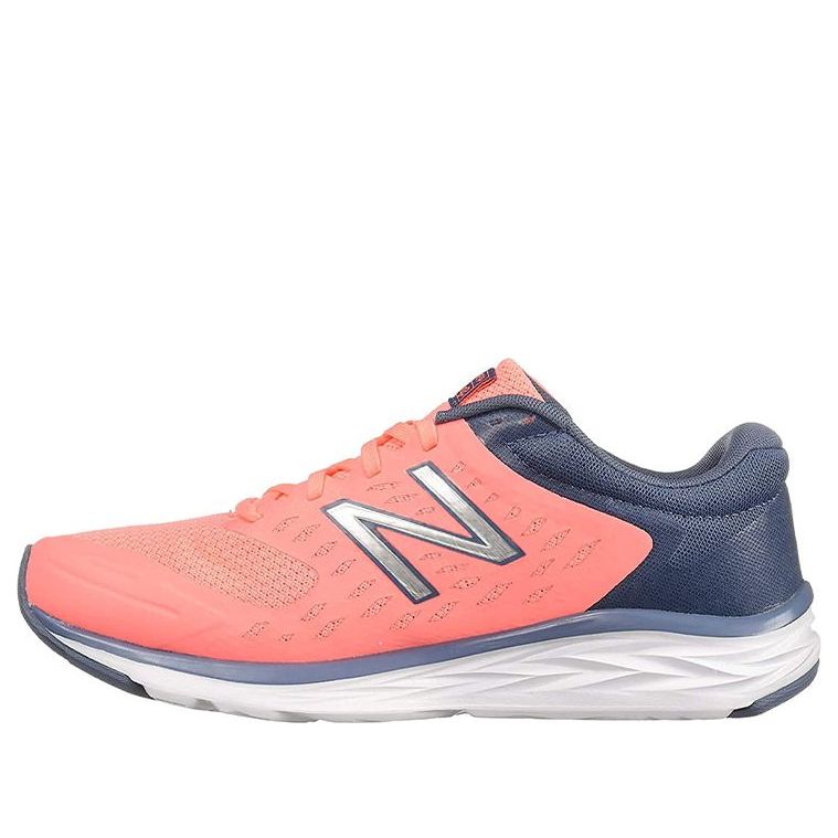 (WMNS) New Balance 490 Low-Top Blue/Orange W490CF5