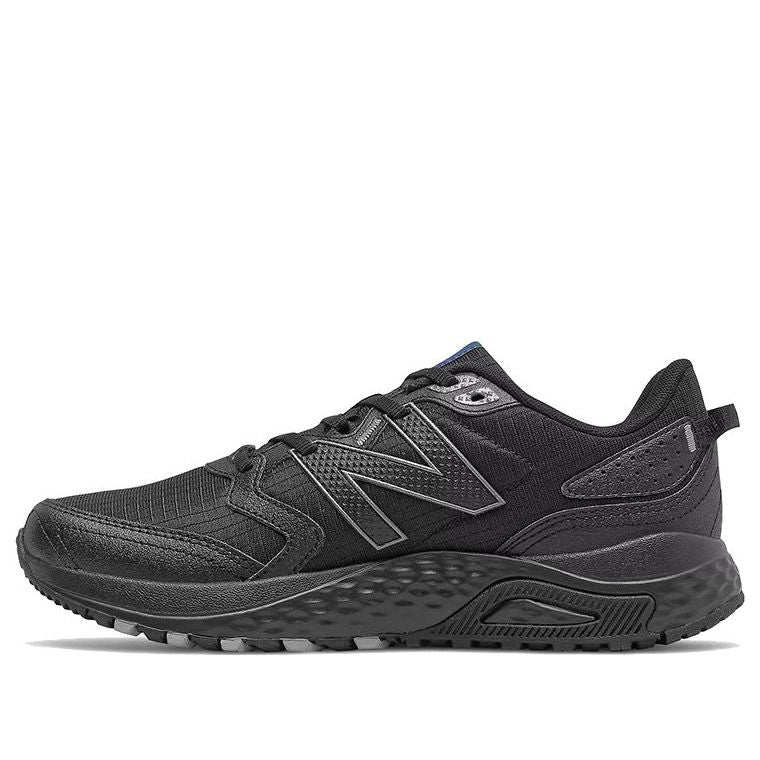 New Balance 410 Series v7 Low-Top Black MT410MB7