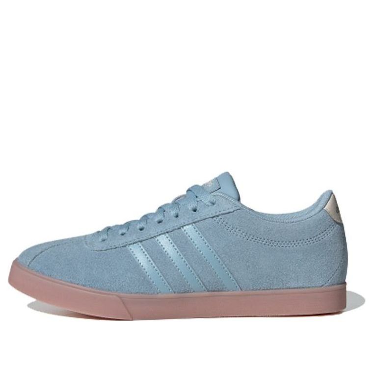 (WMNS) adidas neo Courtset Shoes Blue EG4074