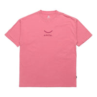 Men's Converse JACK PURCELL Short Sleeve Pink 10020930-659