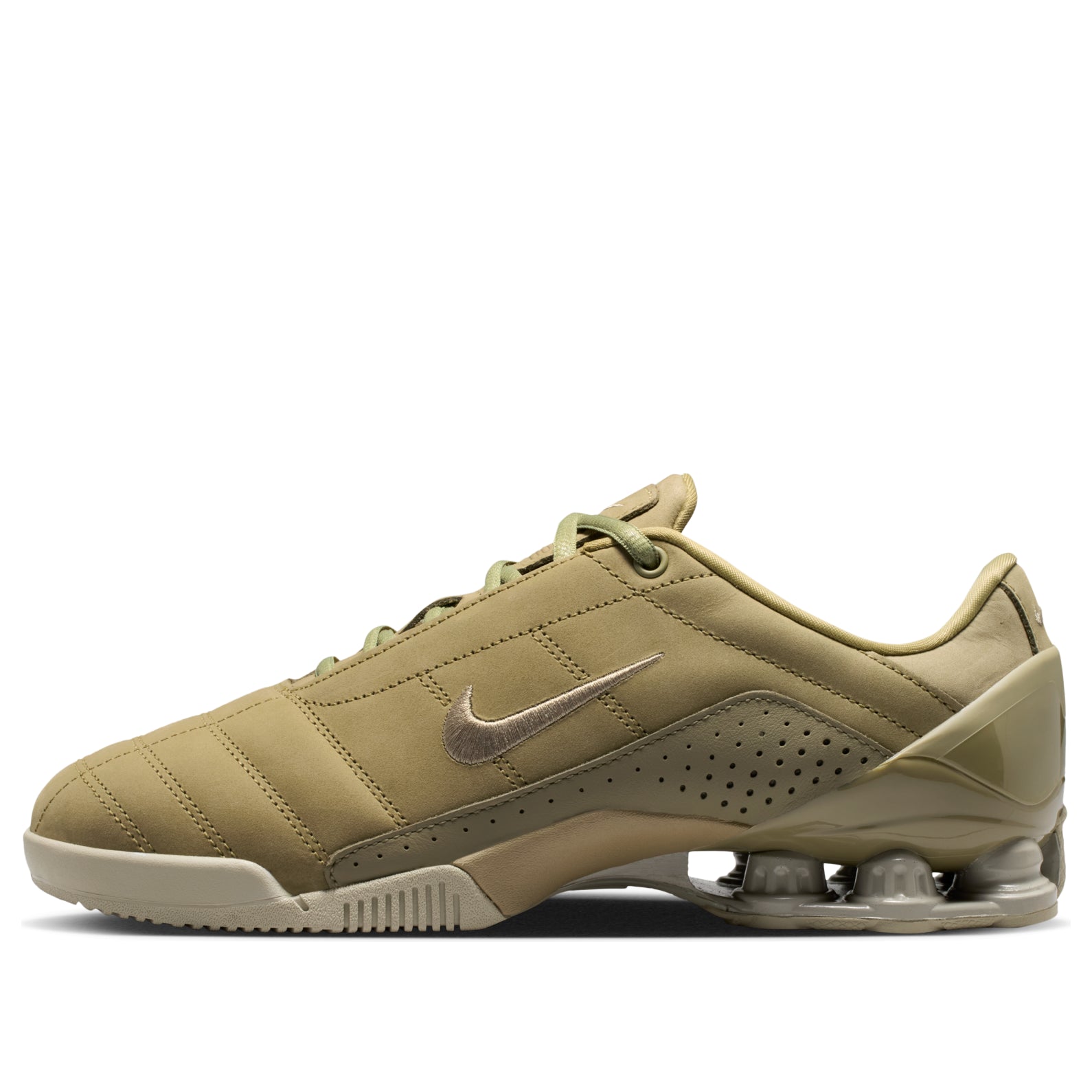(WMNS) Nike Total 90 Shox Magia 'Neutral Olive Stone' IO9934-200