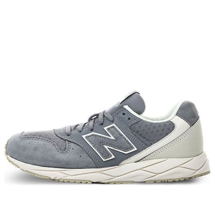 (WMNS) New Balance 96 'Grey' WRT96MA
