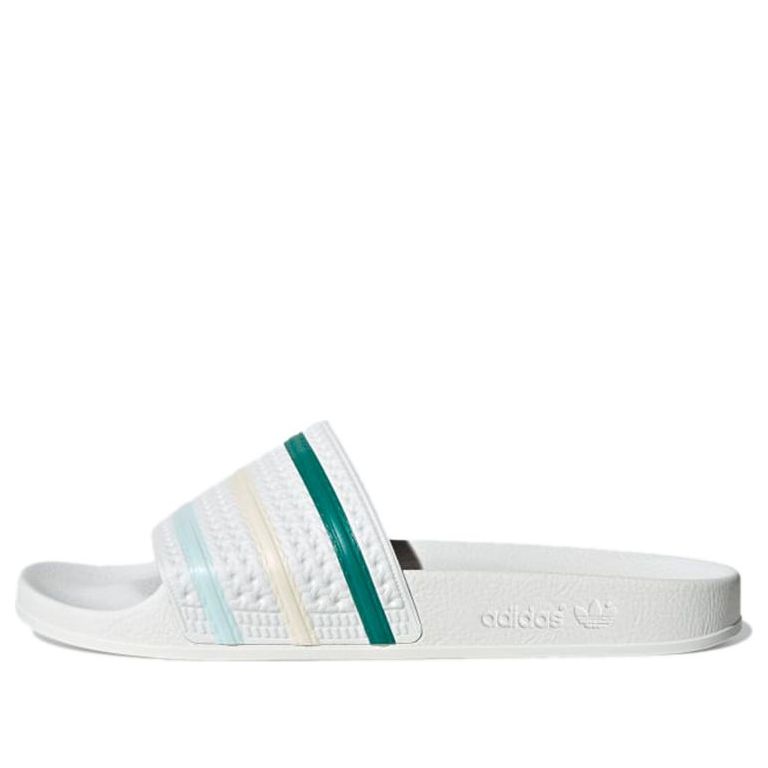 adidas Adilette Slide 'White Halo Mint' H00488