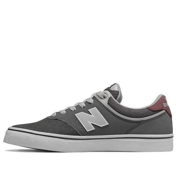 New Balance Numeric 255 Gray NM255MTB