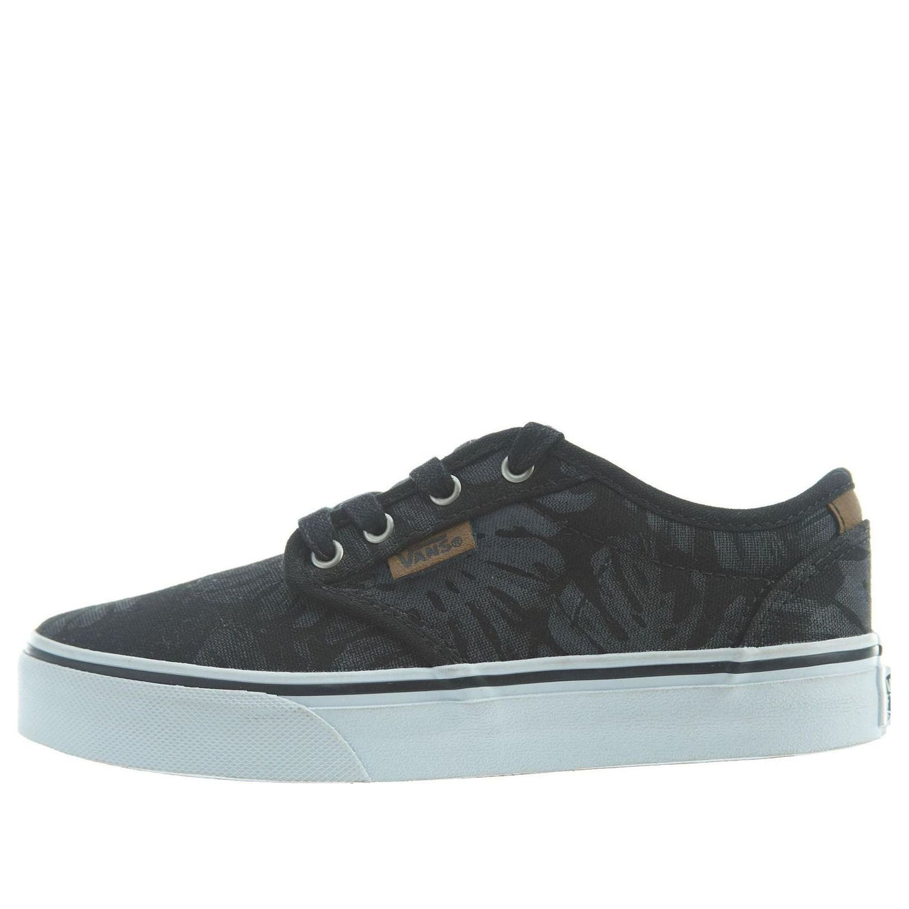 (PS) Vans Atwood 'Black Teal' VN000ZST5LB