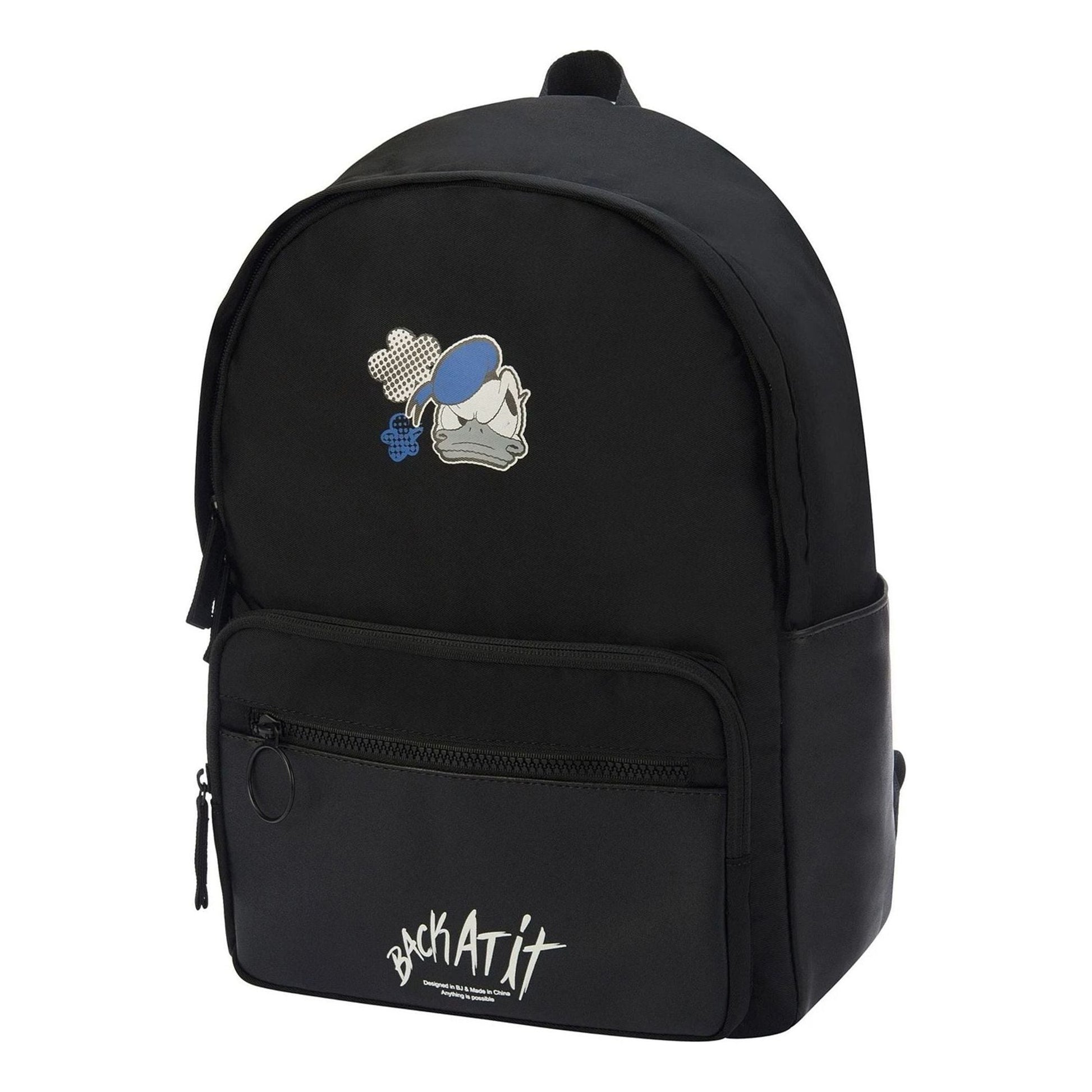 (WMNS) Li-Ning x Disney Graphic Backpack 'Black' ABSR200-1