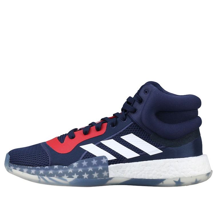 adidas Stella McCartney x adidas Marquee Boost 'Blue White' EG2497