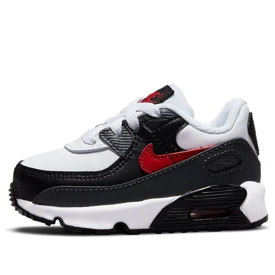 (TD) Nike Air Max 90 'Iron Grey University Red' CD6868-113