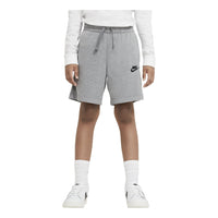 (GS) Nike Jersey Sportswear Shorts 'Grey' DA0806-091