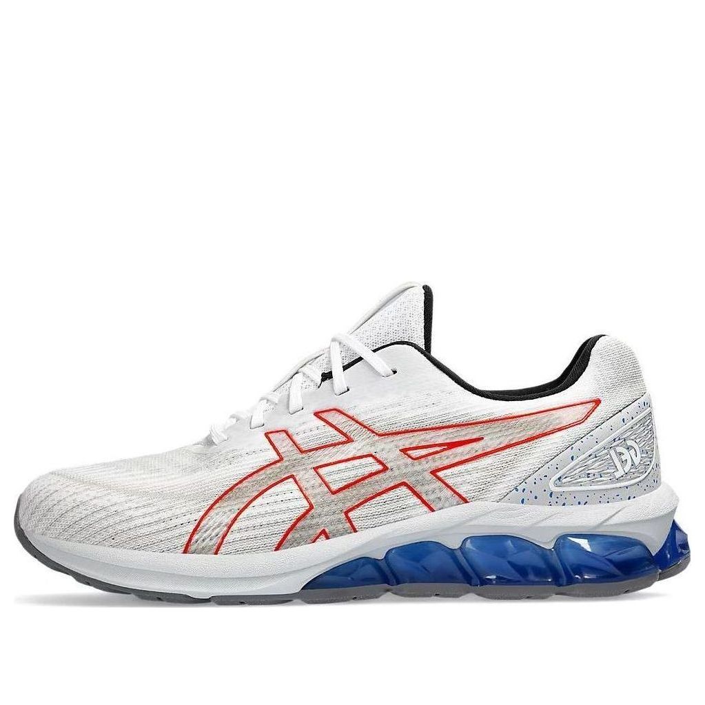ASICS Gel-Quantum 180 7 'White Concrete Blue' 1201A631-103