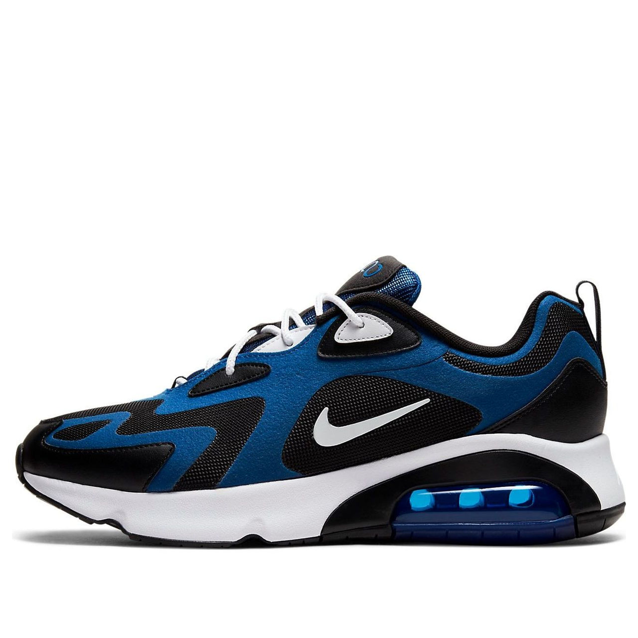 Nike Air Max 200 'Team Royal Black' CI3865-400