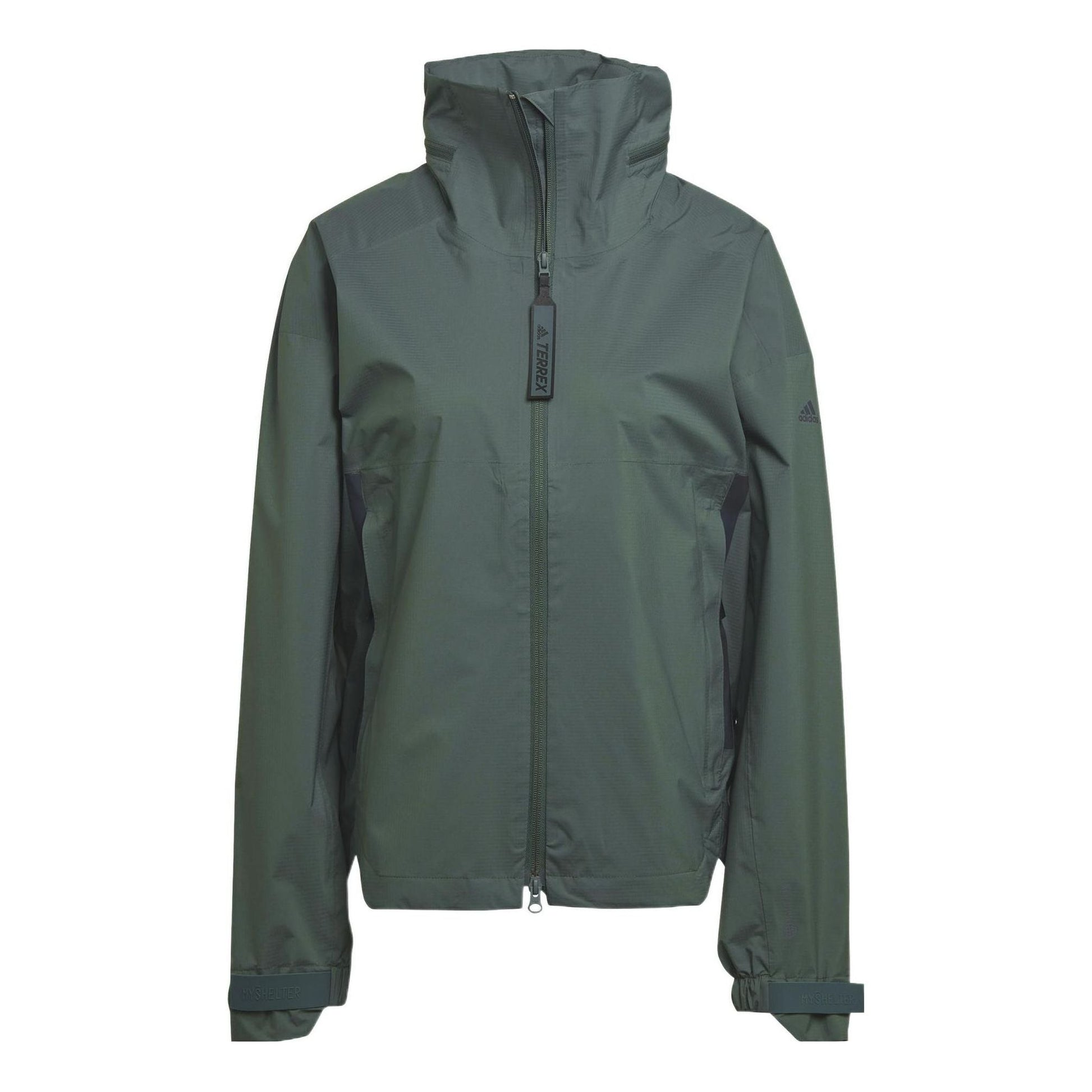adidas Terrex CT Myshelter Rain.Rdy Lite Jacket 'Grey' HG6038