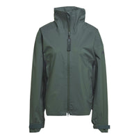 adidas Terrex CT Myshelter Rain.Rdy Lite Jacket 'Grey' HG6038
